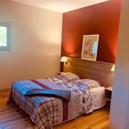 Appartement Chaleureux Chez Nadege Et Raphael Аро Екстериор снимка