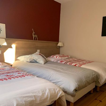 Appartement Chaleureux Chez Nadege Et Raphael Аро Екстериор снимка