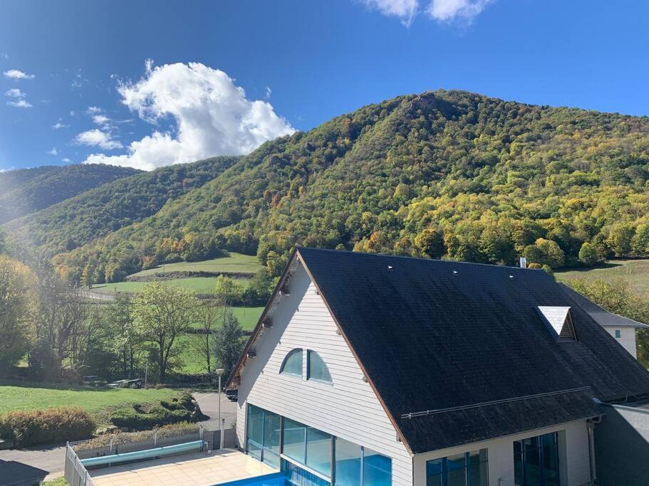 Appartement Chaleureux Chez Nadege Et Raphael Аро Екстериор снимка