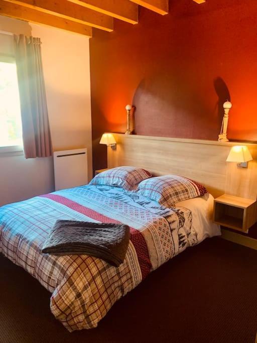 Appartement Chaleureux Chez Nadege Et Raphael Аро Екстериор снимка