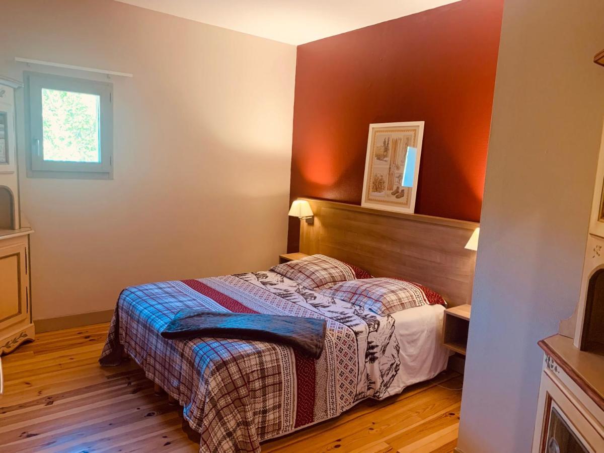 Appartement Chaleureux Chez Nadege Et Raphael Аро Екстериор снимка