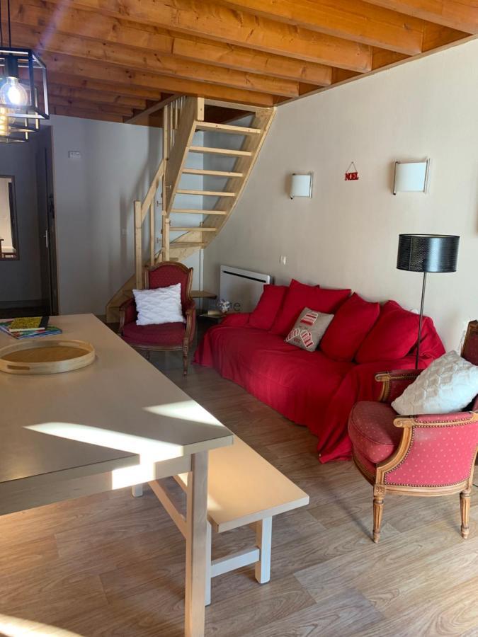 Appartement Chaleureux Chez Nadege Et Raphael Аро Екстериор снимка