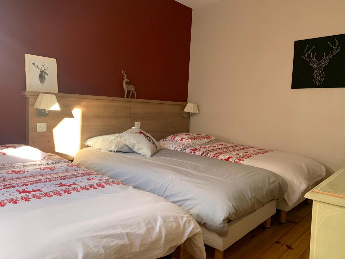 Appartement Chaleureux Chez Nadege Et Raphael Аро Екстериор снимка