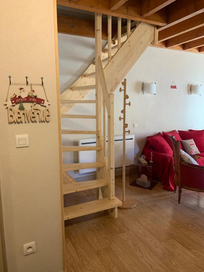 Appartement Chaleureux Chez Nadege Et Raphael Аро Екстериор снимка