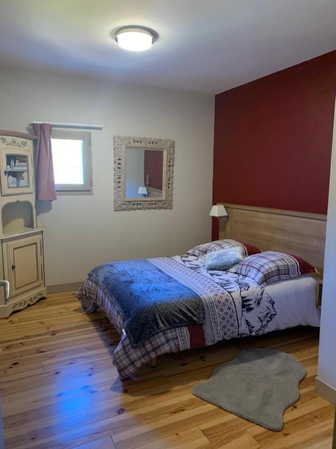 Appartement Chaleureux Chez Nadege Et Raphael Аро Екстериор снимка